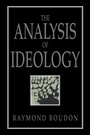Cover: The Analysis of Ideology - Polity Press