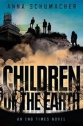 Cover: Children of the Earth - Razorbill