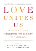 Cover: Love Unites Us - The New Press