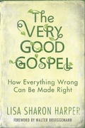 Cover: The Very Good Gospel - WaterBrook