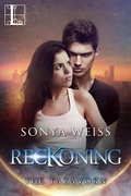 Cover: Reckoning - Lyrical Press