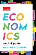 Cover: Economics: An A-Z Guide - PublicAffairs