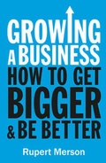 Cover: Growing a Business - PublicAffairs