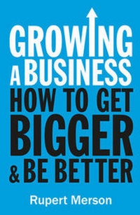 Enlarge image Cover: Growing a Business - PublicAffairs
