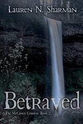 Cover: Betrayed The McCassey Cousins - Whiskey Creek Press