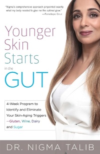 Abbildung von: Younger Skin Starts in the Gut - Ulysses Press