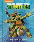 Cover: Teenage Mutant Ninja Turtles - Insight Editions