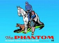 Enlarge image Cover: The Phantom: the Complete Sundays: Volume Three 1945-1949 - Hermes Press