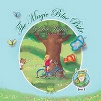 Enlarge image Cover: The Magic Blue Bike - Peppertree Press