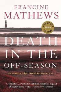 Enlarge image Cover: Death in the Off-Season - Soho Press Inc