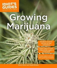 Enlarge image Cover: Growing Marijuana - DK Publishing (Dorling Kindersley)