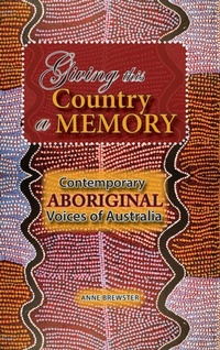 Enlarge image Cover: Giving this Country a Memory - Cambria Press