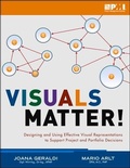 Cover: Visuals Matter! - Project Management Institute