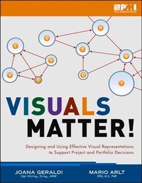 Enlarge image Cover: Visuals Matter! - Project Management Institute