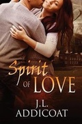 Cover: Spirit of Love - Rogue Phoenix Press