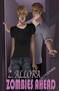 Cover: Zombies Ahead - Rocky Ridge Books