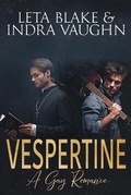 Cover: Vespertine - Leta Blake Books