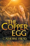 Cover: The Copper Egg - Bold Strokes Books