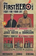 Cover: The F1rst Hero: Fight For Your Life - Action Lab Entertainment, Inc.