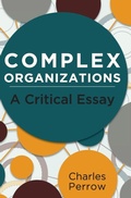 Cover: Complex Organizations - ECHO POINT BOOKS & MEDIA