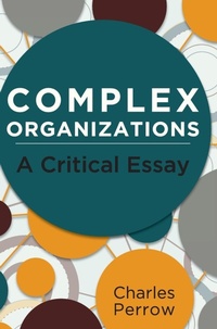 Enlarge image Cover: Complex Organizations - ECHO POINT BOOKS & MEDIA
