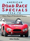 Cover: American Road Race Specials, 1934-70 - ECHO POINT BOOKS & MEDIA