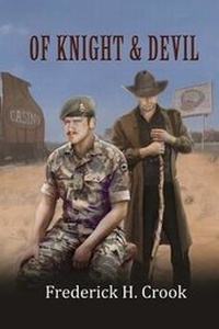 Enlarge image Cover: Of Knight & Devil - Solstice Publishing