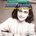 Cover: Anne Frank - Rosen Education Service
