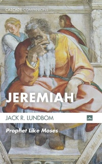 Enlarge image Cover: Jeremiah - Wipf & Stock Publishers