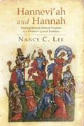 Cover: Hannevi'ah and Hannah - Wipf & Stock Publishers