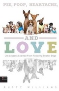 Cover: Pee, Poop, Heartache, and Love - Tate Publishing & Enterprises