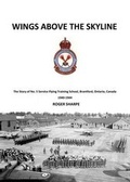 Cover: Wings Above the Skyline - Tate Publishing & Enterprises