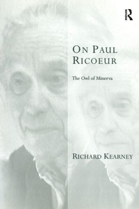 Enlarge image Cover: On Paul Ricoeur - Routledge