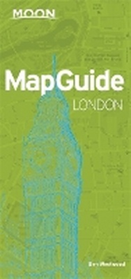 Abbildung von: Moon MapGuide London (4th ed) - Moon Travel