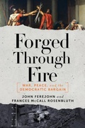 Cover: Forged Through Fire - Liveright Publishing Corporation