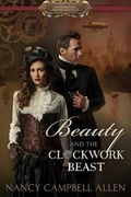 Cover: Beauty and the Clockwork Beast - SHADOW MOUNTAIN