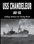 Cover: USS Chandeleur AV-10 - Turner Publishing Company