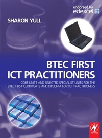 Abbildung von: BTEC First ICT Practitioners - Newnes