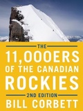 Cover: The 11,000ers of the Canadian Rockies - Rocky Mountain Books