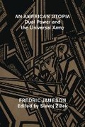 Cover: An American Utopia - Verso Books