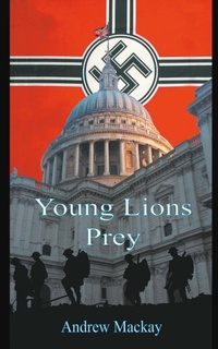 Enlarge image Cover: Young Lions Prey - New Generation Publishing