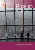 Cover: Museum Worlds - Berghahn Books