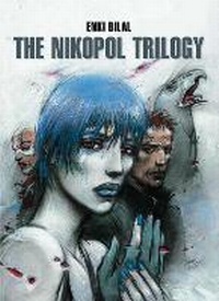 Enlarge image Cover: The Nikopol Trilogy - Titan Comics