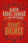 Cover: Mycroft Holmes - Titan Books Ltd