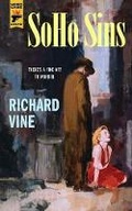 Cover: SoHo Sins - Titan Books Ltd