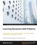 Cover: Learning Dynamics NAV Patterns - Packt Publishing
