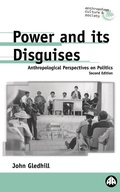 Cover: Power and Its Disguises - Pluto Press