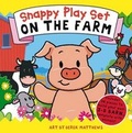 Cover: On the Farm - Templar Publishing