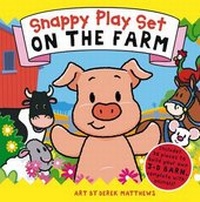 Enlarge image Cover: On the Farm - Templar Publishing