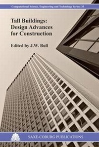 Enlarge image Cover: Tall Buildings: Design Advances for Construction - Saxe-Coburg Publications